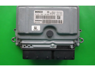 Řídící jednotka 30743338, 0261209108   Volvo S80 2008
