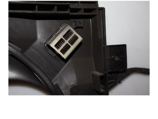 Электрический вентилятор радиаторов 9806313580 Peugeot Partner III