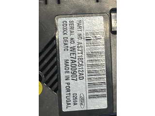 Блок управления климат-контролем AS7T18C612ad   Ford S-MAX