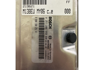 Řídící jednotka 0261206950, 1039S00241 Maserati 3200 GT Coupe 2002