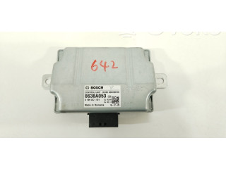 Другие блоки управления / модули 8638A053 Citroen C4 Cactus