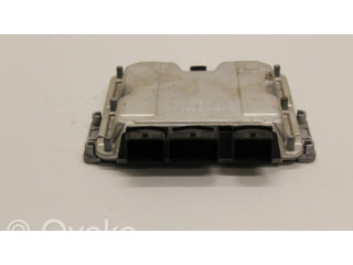 Блок управления двигателя 0281010885, 9645534880   Citroen C5
