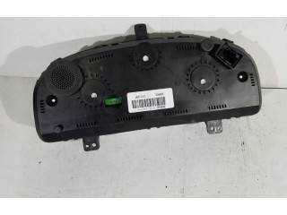 Панель приборов    Opel Antara       