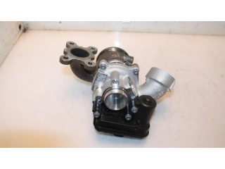 Турбина Skoda Rapid (NH) 04C145702Q, 04C145702Q для двигателя DKLD