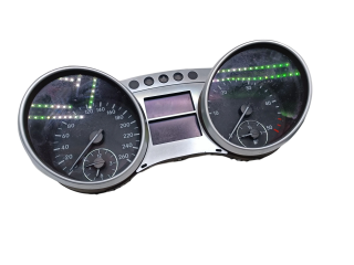 Панель приборов A2515402648   Mercedes-Benz ML W164       