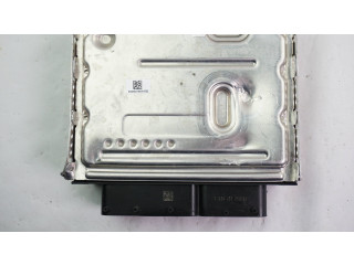 Блок управления двигателя 04E907309GG, 0261S106RG Skoda Octavia Mk4