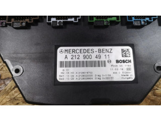 Другие блоки управления / модули