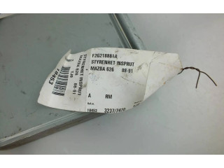 Блок управления двигателя F2G218881A Mazda 626