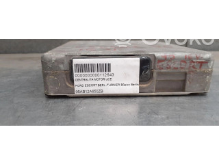 Řídící jednotka 95AB12A650ZB Rover Rover