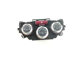 Блок управления климат-контролем 72311SC060, T1007170D Subaru Forester SH