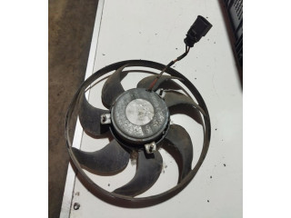 Вентилятор радиатора         Volkswagen Caddy 