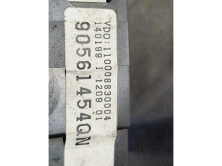 Přístrojová deska Opel Astra F 1991 110008830004, 90561454G