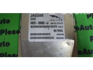 Блок комфорта AW9318B008AJ, AW9318B008AJ. Jaguar XJ X351