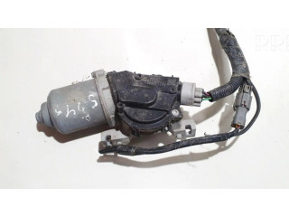 Моторчик дворников 86511sc000, 159300-1830    Subaru Forester SH