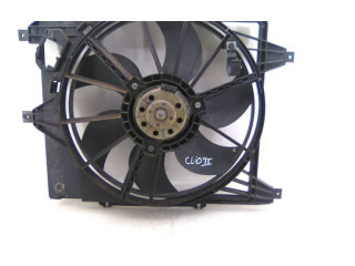 Вентилятор печки    NAO-VISIVEL   Renault Clio II