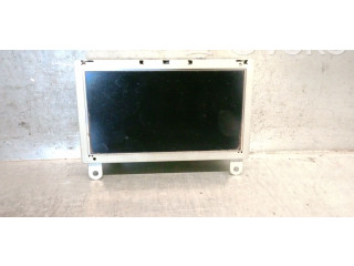 Дисплей 22948022, 1236132 Opel Meriva B