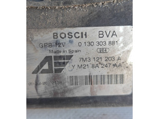 Вентилятор радиатора 7M3121203A, 0130303881 Ford Galaxy