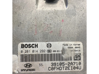 Řídící jednotka 391052A710, 0281014292 Hyundai i30 2010