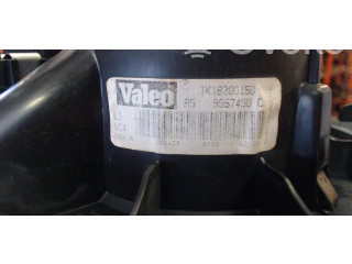 Вентилятор радиатора     3C0907521D, 1K1820015D    Volkswagen Jetta V 