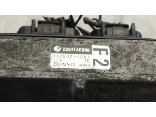 Блок управления коробкой передач 22611AE880, 1125000083 Subaru Forester SF