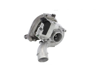 Турбина Audi A6 S6 C6 4F 53049700055, 53049700055
