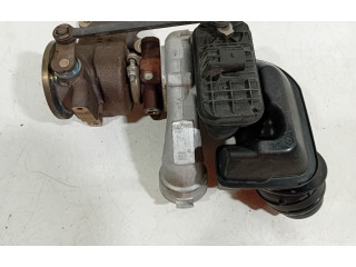 Турбина Volkswagen Golf VII 05E145701J для двигателя DPCA