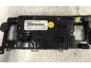 Přístrojová deska  Audi Q7 4L 2006 4F0919603, 4L0920900B  