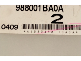 Блок управления 98801BA0A   Infiniti EX