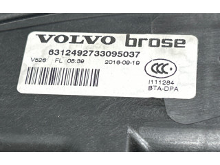 Передний комплект электрического механизма для подъема окна       Volvo XC90  2014 -  года   