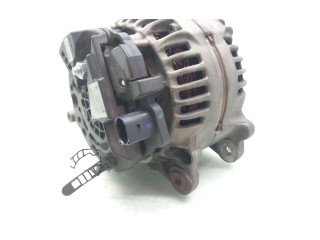 Генератор 06F903023J, 0124525092 Audi A4 Allroad