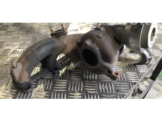 Турбина Seat Alhambra (Mk1) 038253019HV520 для двигателя AUY