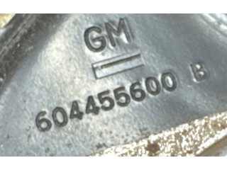 Подушка безопасности водителя 604455600   Opel Meriva A