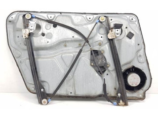 Электрический механизм для подъема окна без двигателя 3B4837756D, 4PUERTAS    Volkswagen PASSAT B5.5