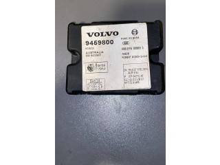 Блок управления иммобилайзера