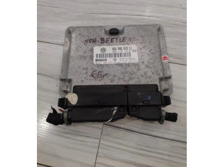 Блок управления двигателем Блок управления 0261206327   Volkswagen New Beetle