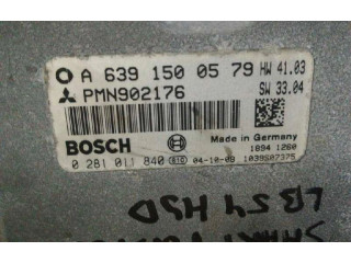 Другие блоки управления / модули A6391500579, 0090047 Smart ForFour I