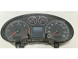 Панель приборов 8P0920981B, 75320390 Audi A3 S3 8P