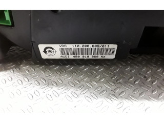 Спидометр (приборный щиток)  4B0919860NX   Audi A6 S6 C5 4B 