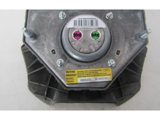 Подушка безопасности водителя 8665422, 118230040426615101 Volvo XC90