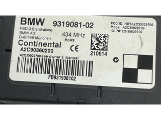 Блок управления 9319081 BMW 1 F20 F21