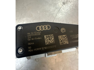    Рулевая рейка 4H0905852B   Audi A7 S7 4G 2011 - 2017 года