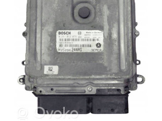 Блок управления двигателя 0281012079, P05094244AG Jeep Commander