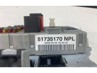 Блок комфорта 51735170, 51735170   Fiat Punto (188)   