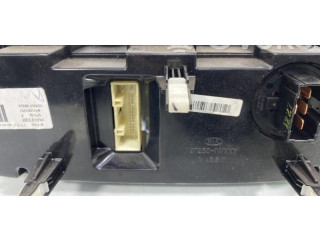 Блок управления климат-контролем 972501W040   KIA Rio