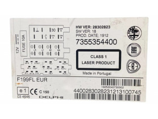 Радио/ проигрыватель CD/DVD / навигация