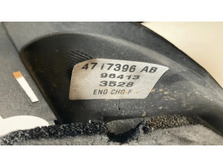 Zpětné zrcátko pravé Chrysler Voyager 2006 4717396AB, 3528