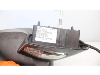 Zpětné zrcátko Citroen Berlingo 965744249H