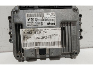 Блок управления двигателя 0281013332 Peugeot 307