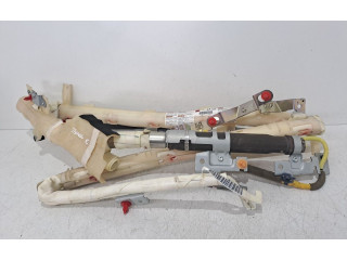 Боковая подушка безопасности    Honda Accord