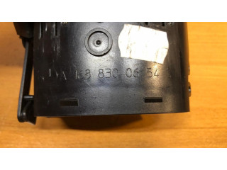 Боковая воздушная решётка